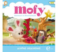 Mofy-Abenteuer im Baumwollwald - (1)Original Hrspiel Z.TV-Serie-Schne Geschenke