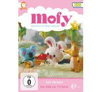 Mofy-Abenteuer im Baumwollwald - (2)Dvd Z.TV-Serie-der Fremde