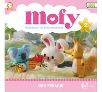 Mofy-Abenteuer im Baumwollwald - (2)Original Hrspiel Z.TV-Serie-der Fremde