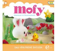 Mofy-Abenteuer im Baumwollwald - (4)Original Hsp Z.TV-Serie-das Verlorene Entlein