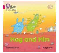Mog and Mim by Catherine Coe Inconnu (Auteur)