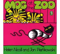 Mog at the zoo