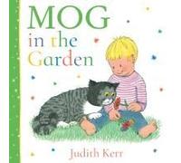Mog In The Garden