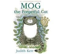 Mog the Forgetful Cat