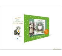 Mog The Forgetful Cat Book And Toy Gift Set