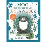 Mog the Forgetful Cat Jigsaw Book - Judith Kerr - HarperCollins Publishers - Livre en Anglais - Hardback Judith KerrJudith Kerr (Auteur)
