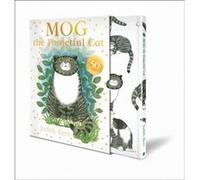 Mog the Forgetful Cat Slipcase Gift Edition by Judith Kerr Judith Kerr (Auteur)