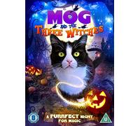 Mog & The Three Witches [Dvd]