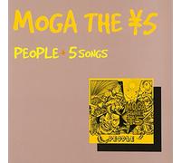 Moga The & 5 – People +5 Songs – Import