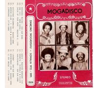 Various Artists – Mogadisco : Dancing Mogadishu (Somalie 1972-1991) – CD – Integral