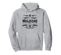 Mogadishu Depuis 1640 Sweat à Capuche