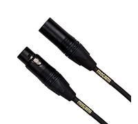 Mogami Doré Studio 03 XLR vers XLR Quad conducteur câble de raccordement 3 pieds