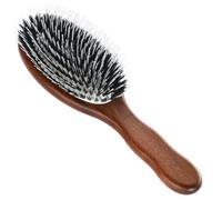 Acca Kappa Mogano Kotibè Brosse à cheveux brun foncé