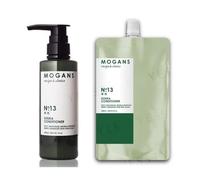 mogans - No.13 Souka Hair Conditioner Spicy Wildgrass 250ml Refill