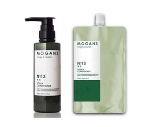 mogans - No.13 Souka Hair Conditioner Spicy Wildgrass 300ml