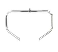 MoGarde Pare-chocs Stunt Cage Barre de protection moteur 1-1/4" 32 mm pour moto pour Touring pour Road King Street Glide pour Electra pour Ultra 2009-2024 19