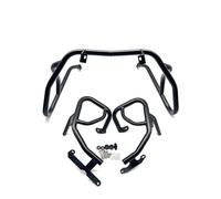 MoGarde Pare-chocs Stunt Cage Ensemble complet de protections moteur pare-chocs carénage cadre barre protection pour moto pour G310GS G310R G 310 GS/R 2017-2023