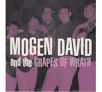 Mogen David & Grapes Of Wrath - MOGEN DAVID & GRAPES OF WRATH Little Girl Gone/Don't Want Ya No More 45rpm