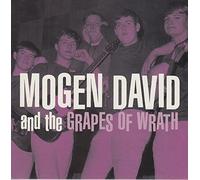 Mogen David & The Grapes Of Wrath - Little Girl Gone [Import]