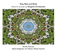 Busy Bees And Birds