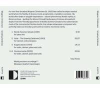 Mogens Christensen Mogens Christensen: Growing Darkness (CD) Album
