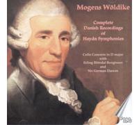 Mogens Woldike Mogens Woldike: Complete Danish Recordings of Haydn Symphoni (CD)