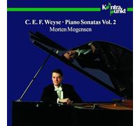 Mogensen Morten - Weyse: Piano Sonatas, Vol. 2 [Import]