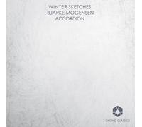 Mogensen – Winter Sketches – Orchid