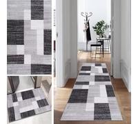 Mogetal Tapis de Passage Couloir Cuisine Boho Long Vintage Classique 40x60cm Bohème au Metre Antidérapant Lavable Absorbant pour Salon Chambre Personnalisable