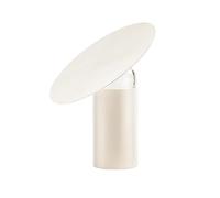 MOGG lampe de table ERA LARGE (Blanc - Sphère en métal et verre)