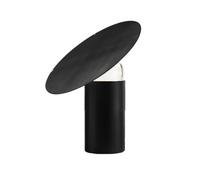 MOGG lampe de table ERA LARGE (Noir - Sphère en métal et verre)