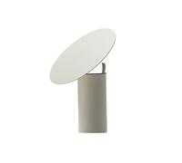MOGG lampe de table ERA SMALL (Blanc - Sphère en métal et verre)