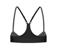 Moggemol Soutien Gorge À Armatures pour Femme Soutien Gorge Ouvert Push Up Harnais sans Poitrine Nuit