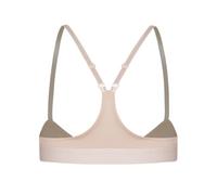 Moggemol Soutien Gorge À Armatures pour Femme Soutien Gorge Ouvert Push Up Harnais sans Poitrine Nuit