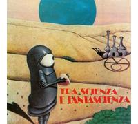 Moggi Tra Scienza E Fantascienza (Vinyl) 12" Album