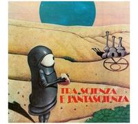 Moggi - Tra Scienza E Fantascienza [Vinyl Lp]