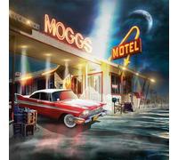 Moggs Motel - Moggs Motel - Red [Vinyl Lp] Bonus Track, Colored Vinyl, Red