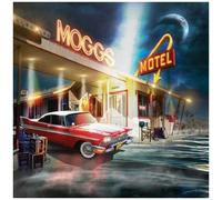 Phil Mogg – Moggs Motel – CD Digipack Édition avec titre bonus