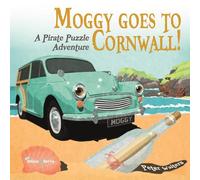 Moggy Goes to Cornwall!: A Pirate Puzzle Adventure