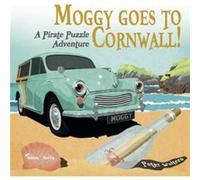Moggy goes to Cornwall by Peter Walters Peter Walters (Auteur)