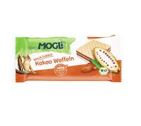 MOGLi Gaufrette au cacao bio Autre 15 g