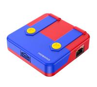 MOGOOD Switch 2 TV Dock 100W PD, 1Gbps Ethernet, 4K@60Hz, 2*Port USB 3.0, Station d'accueil Switch 2 Compatible avec Nintendo Switch 2/1/OLED