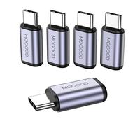MOGOOD USB C Adaptateur Masculin à Femme,rallonge USB c Adaptateur Type c Support 40Gbps Transfert de données 8k@60Hz Sortie vidéo pour USB4,Thunderbolt 4,Cure de Vapeur,commutateur