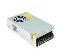 MOGOULUA Alimentation 5V 60A 300W Bloc d'alimentation Universel à Découpage Pilote LED Alimentation 220V vers 5V Transformateur de Surveillance Convertisseur AC Adaptateur CC Radio D'ordinateur