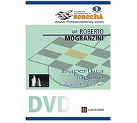 Mogranzini, R: L'apertura Inglese 1.C4 E5. Dvd
