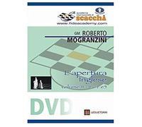 Mogranzini, R: L'apertura Inglese 1.C4 E5. Dvd