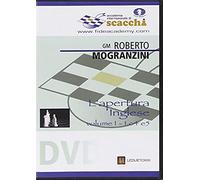 Mogranzini, R: L'apertura Inglese 1.C4 E5. Dvd
