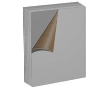 MOGRQAP Set de Papier Abrasif 3000 Grains, 6 Pièces 23 x 28cm Papier Abrasif Résistant à l'Eau pour Voitures Métaux Murs Bois Meubles, Polissage Humide et Sec Papier de Verre