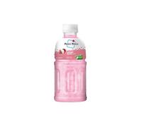 Mogu Litchi Nata De Coco Boisson, 12 oz