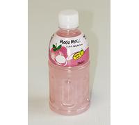 Mogu - Litchi Par , 320 Ml (Lot De 24)